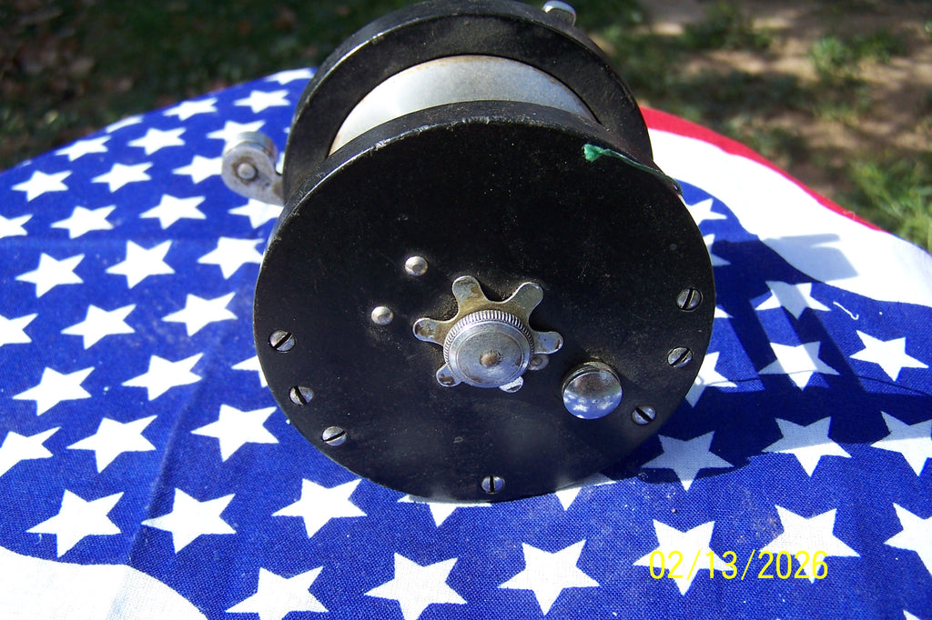 VINTAGE BELMONT 250 Bait Casting Fishing Reel