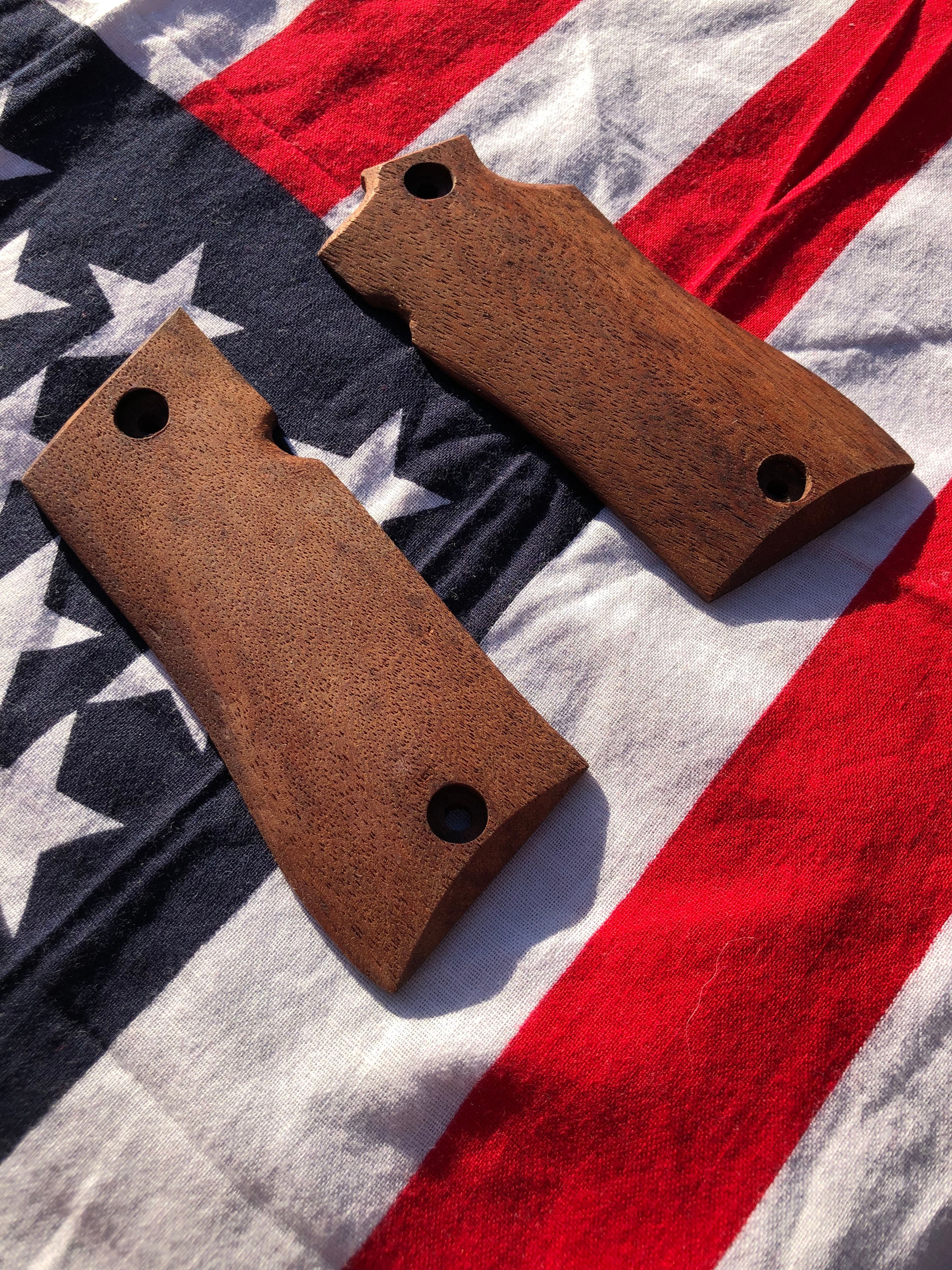 Star BM-BKM, these are quality hand crafted Tropical Apple Grips